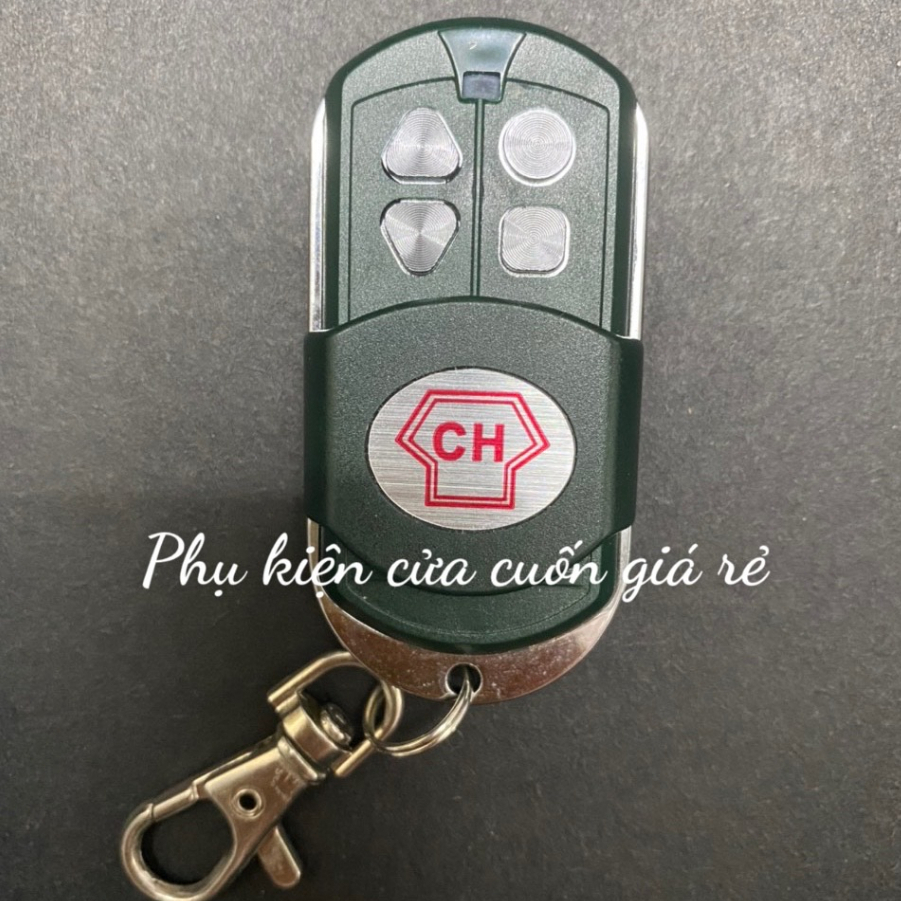 Điều Khiển Cửa Cuốn CH - F9 Đa năng Đài Loan, Remote cửa cuốn mã nhảy ...