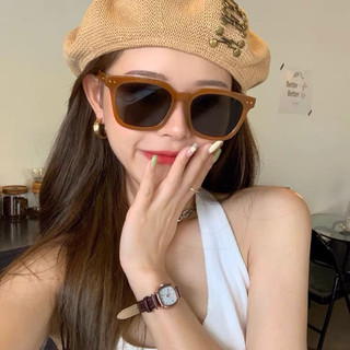 Kính Mát Kính Râm Đinh Kimi 2 Màu Chống Nắng, Chống Chói, Chống UV, Thay Được Mắt Cận