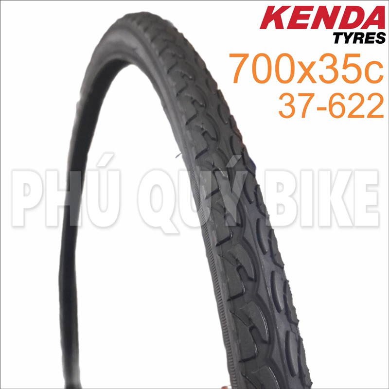 Vỏ xe đạp 700x28 KENDA