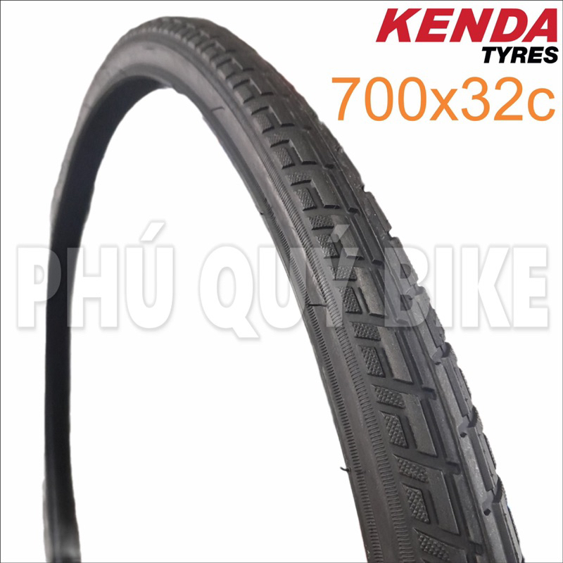 Vỏ xe đạp 700x28 KENDA