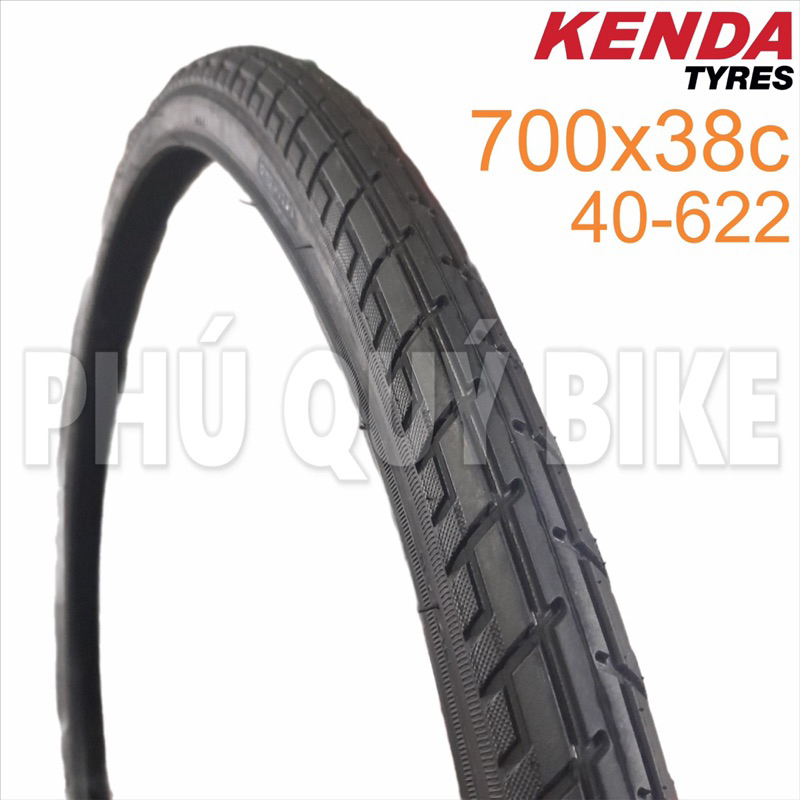 Vỏ xe đạp 700x28 KENDA
