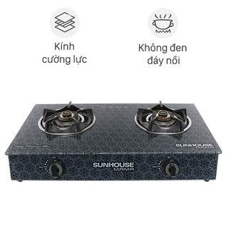 Bếp gas Sunhouse Mama MMBB0787MThàng trưng bày chính hãng 100% bảo hành 12 tháng