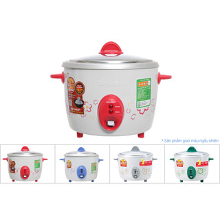Nồi cơm Điện Sharp 1.8 lít KSH-D19V,-Chính Hãng-SX Thailan-Công nghệ nấu 1D ít tốn điện