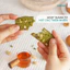 Bánh BISCOTTI Ăn Kiêng Nguyên Cám 5 VỊ HEBEKERY by HEBE - Bánh Ngũ Cốc Nướng Ăn Kiêng Không Đường Tinh Luyện