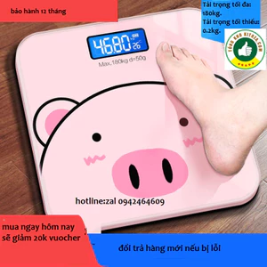 CÂN SỨC KHỎE ĐIỆN TỬ theo dõi cân đo gia đình,hiệu thuốc-hàng chính hãng-bảo hành 12 tháng