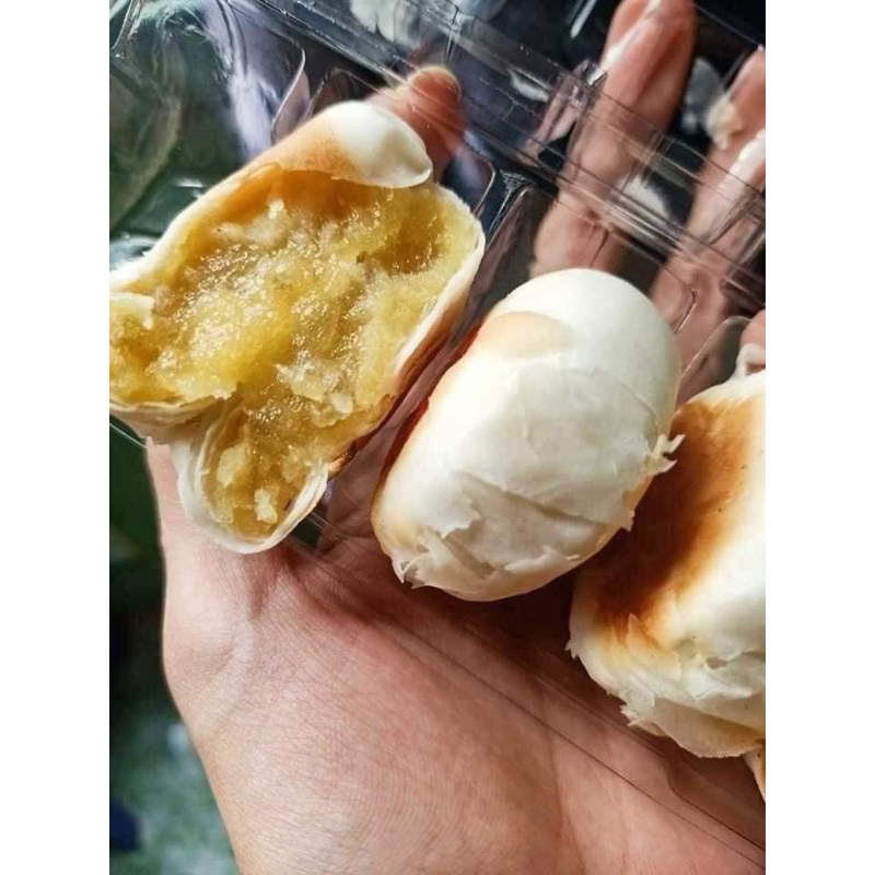 Bánh Pía Sầu Riêng Mini Lương Trần 100G ( 5 chiếc) | Shopee Việt Nam