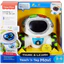 Đồ chơi Robot thông minh phát nhạc di chuyển cho bé Fisher Price - Think and Learn Teach N Tag Movi