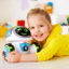 Đồ chơi Robot thông minh phát nhạc di chuyển cho bé Fisher Price - Think and Learn Teach N Tag Movi