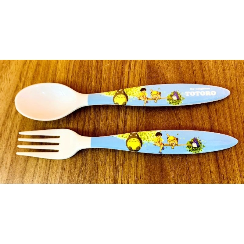Set bát cốc 5 chi tiết Totoro cao cấp