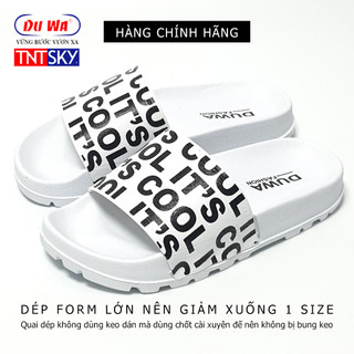 Dép Nam, Nữ Quai Ngang Siêu Nhẹ DUWA - Hàng Chính Hãng - SH9056
