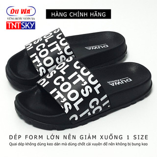 Dép Nam, Nữ Quai Ngang Siêu Nhẹ DUWA - Hàng Chính Hãng - SH9056