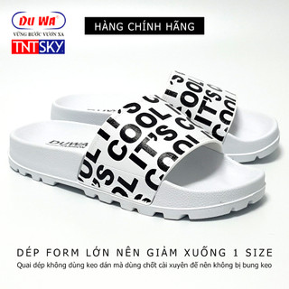 Dép Nam, Nữ Quai Ngang Siêu Nhẹ DUWA - Hàng Chính Hãng - SH9056