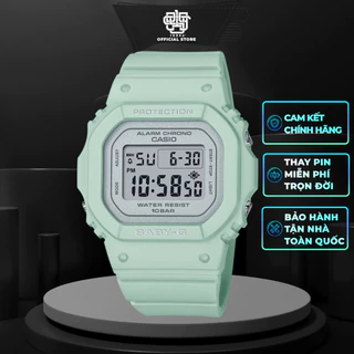 Đồng Hồ Nữ CASIO BABY-G BGD-565SC-3 – Hàng Chính Hãng, Chất Lượng Cao