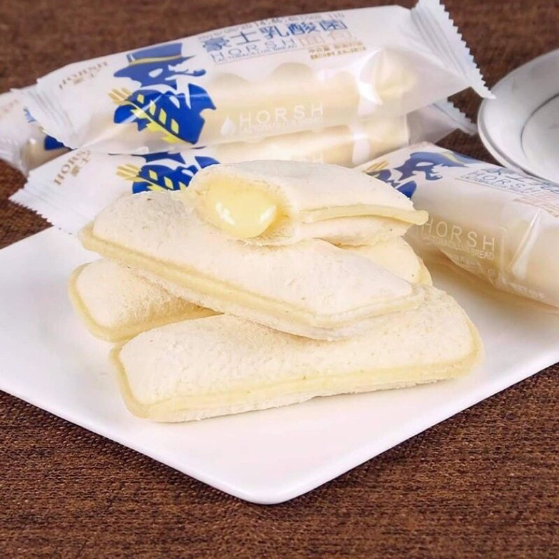 Bánh Sữa Chua Ông Già Horsh (Set 40 cái~ 1kí)