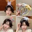 Cài Tóc - Bờm Tóc Nhân Vật Hoạt Hình Kuromi - Sanrio - My Melody - Pompompurin Dễ Thương Dành Cho Bé , Cô Nàng Thêm Xinh