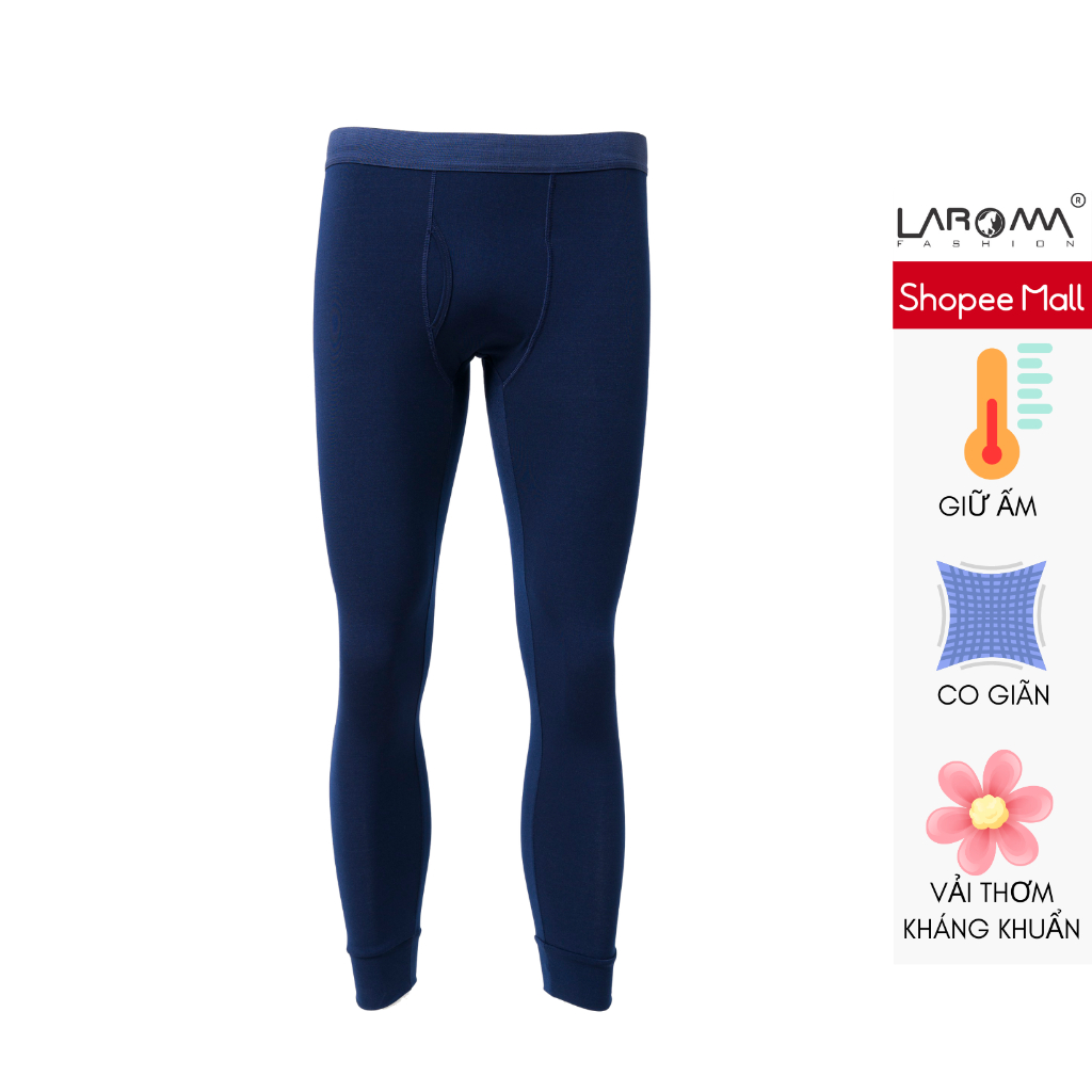 Quần Giữ Nhiệt Nam LAROMA | Giữ Ấm – Co Giãn