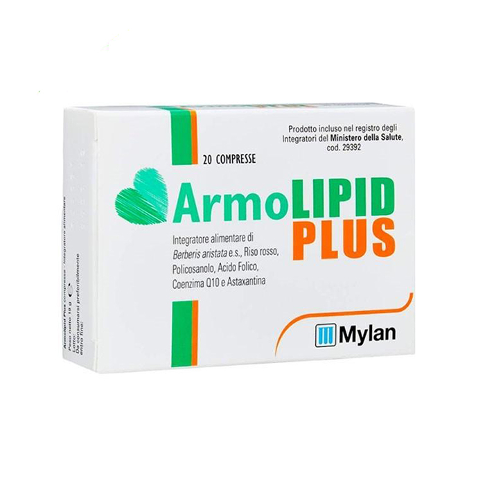 Armolipid Plus Mylan - Làm Giảm Cholesterol, Triglycerid Máu, Ngăn Ngừa ...