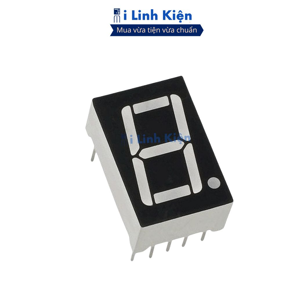 Led 7 thanh 0.28 inch màu đỏ đầy đủ các loại chất lượng cao chính hãng ilinhkien