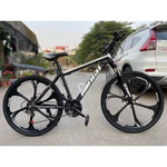 Xe đạp thể thao dã ngoại ngoài trời, tâp thể dục buổi sáng, đi làm, đi di lịch MINGU 26 inch (ảnh Thật) — ảnh 7