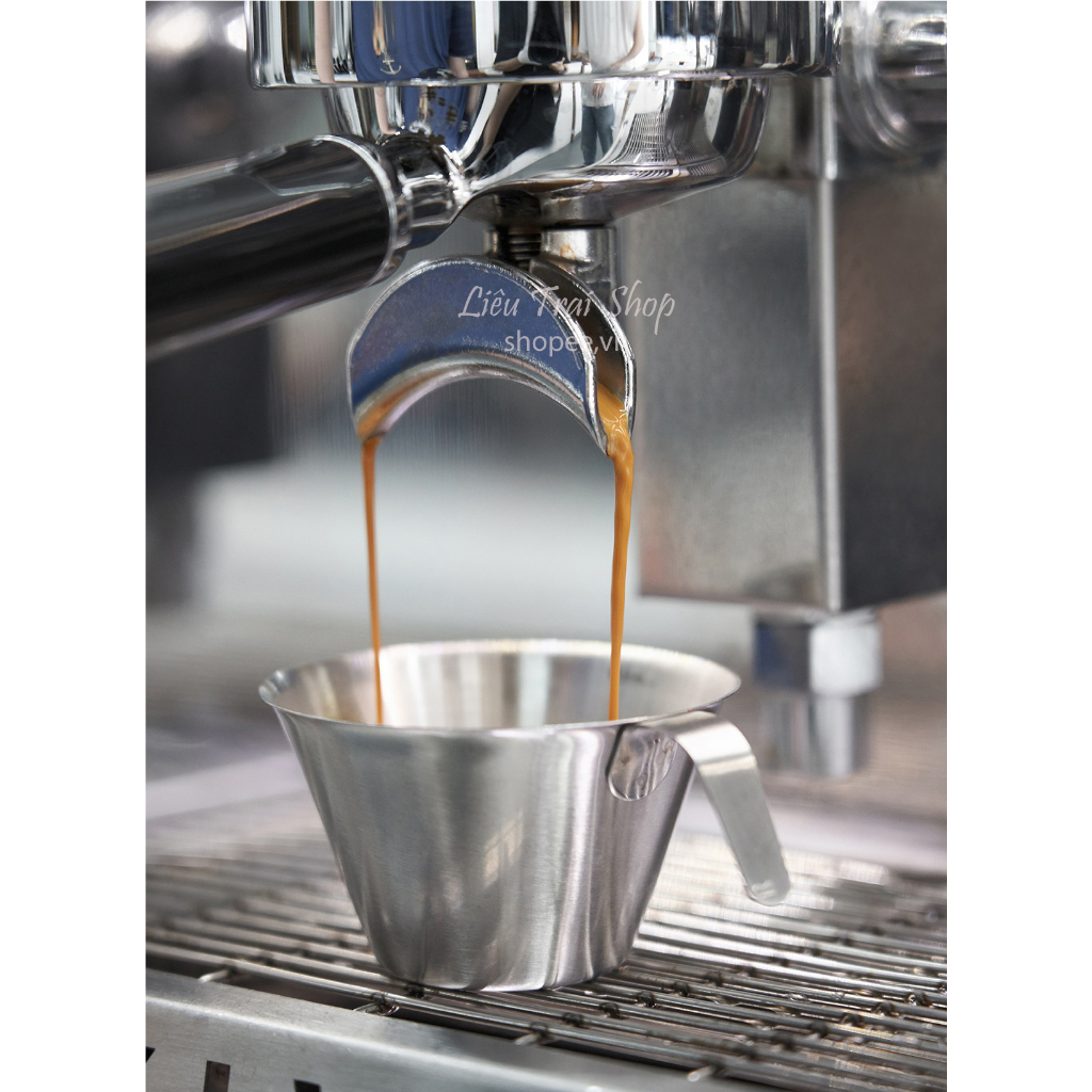 Ly espresso inox ly cà phê inox | Shopee Việt Nam