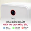 Máy hút ẩm lọc không khí dân dụng 15m2-40m2 nhập khẩu Fujihome kết nối Wifi, máy nén Block cao cấp phòng khách ngủ