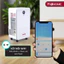 Máy hút ẩm lọc không khí dân dụng 15m2-40m2 nhập khẩu Fujihome kết nối Wifi, máy nén Block cao cấp phòng khách ngủ