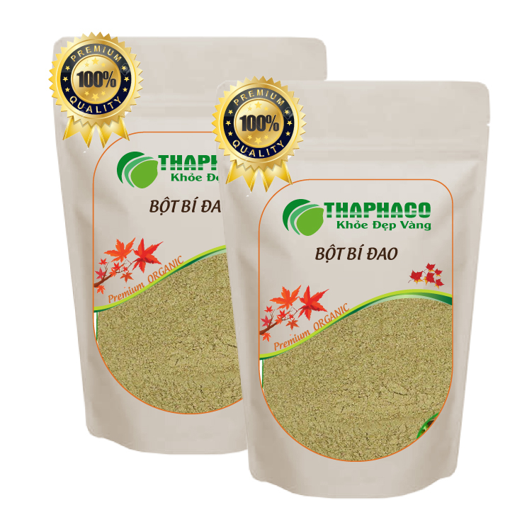 [HCM] Bột Trái Bí Đao 100g Uống Làm Đẹp Dưỡng Da THAPHACO