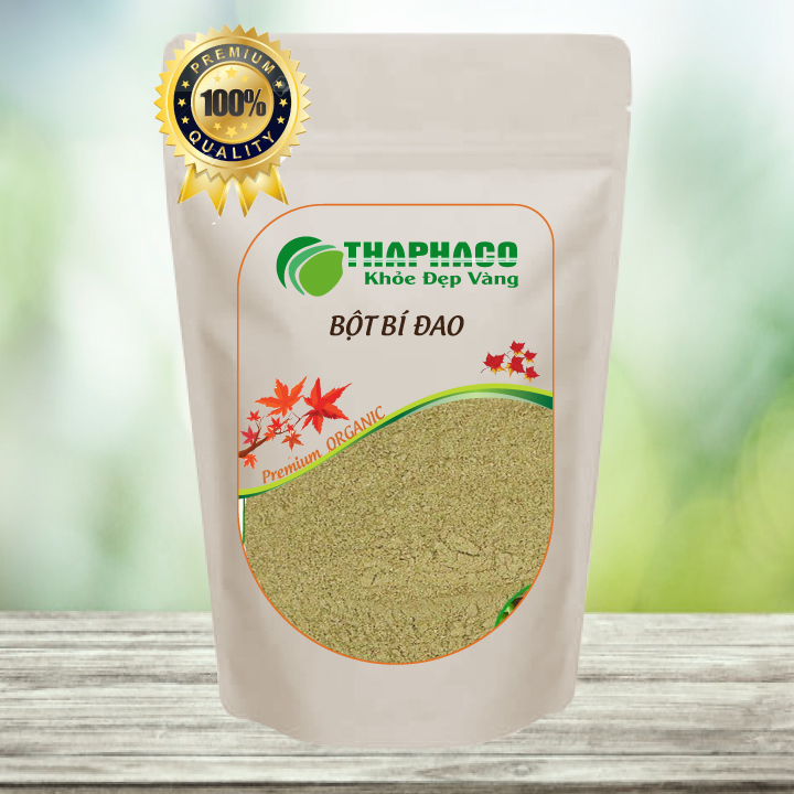 [HCM] Bột Trái Bí Đao 100g Uống Làm Đẹp Dưỡng Da THAPHACO