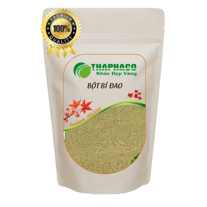 [HCM] Bột Trái Bí Đao 100g Uống Làm Đẹp Dưỡng Da THAPHACO