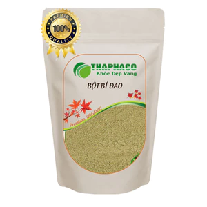 Bột Trái Bí Đao 100g Uống Làm Đẹp Dưỡng Da THAPHACO