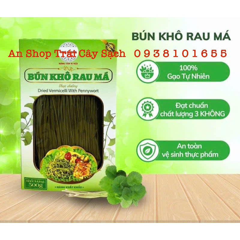 BÚN KHÔ RAU MÁ [1Kg] | Shopee Việt Nam