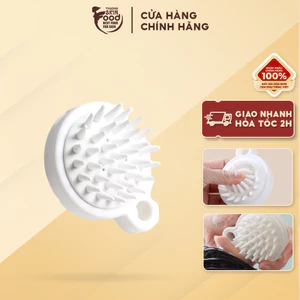 Lược Gội Đầu Giúp Massage Da Đầu Giảm Rụng Tóc TOOLA Scalp Massage Brush