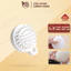 Lược Gội Đầu Giúp Massage Da Đầu Giảm Rụng Tóc TOOLA Scalp Massage Brush