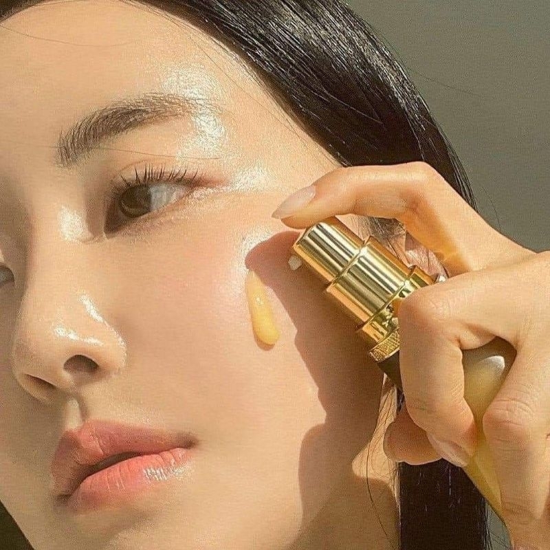 Tinh chất vàng Siêu Dưỡng Chất 8 in 1 Summa Elixir 8-Miracle Power Essence chống lão hóa