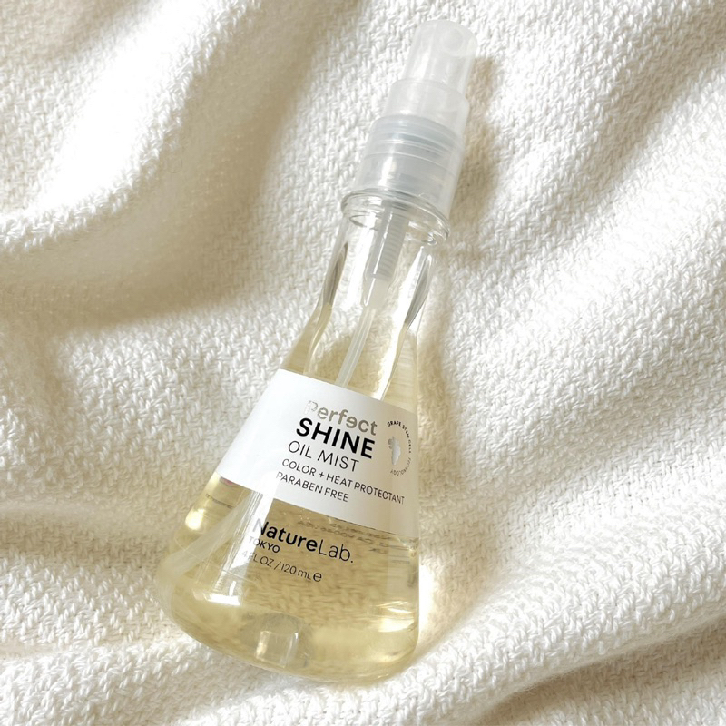 Có Sẵn] Dầu dưỡng NatureLab Tokyo Perfect Shine Oil Mist | Shopee Việt Nam