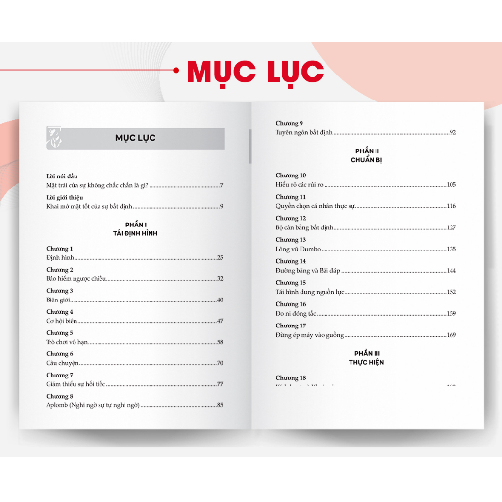 Bộ 3 Cuốn Sách Làm Thức Tỉnh Trí Tuệ - Tư Duy Ngược: Khác Biệt Tạo Nên Sự Đột Phá - Bizbooks