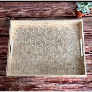 Khay khảm trai cao cấp