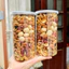 Granola siêu hạt, không yến mạch ngũ cốc ăn kiêng không đường giảm cân 500g