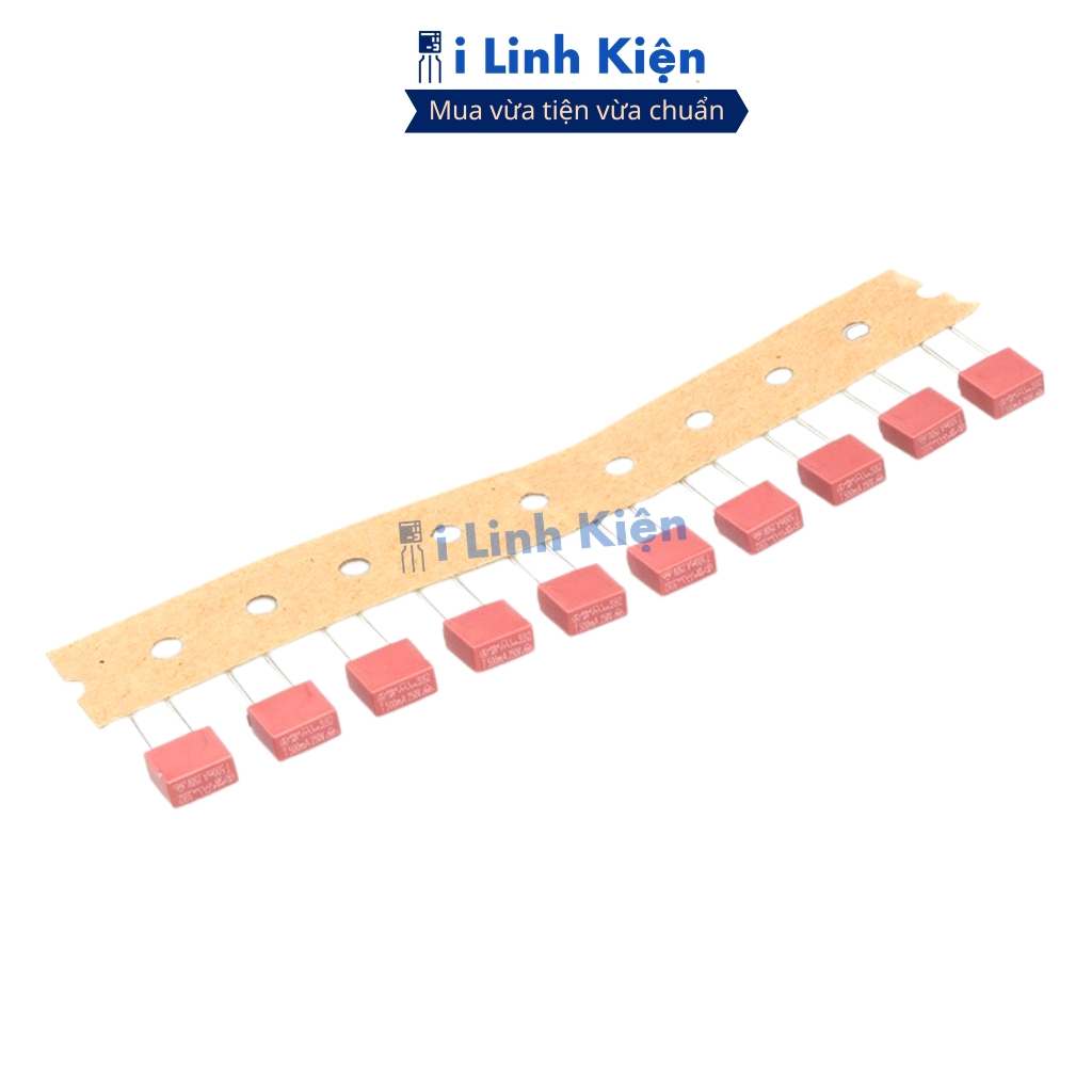 Cầu chì hộp 250V đầy đủ giá trị 1A 2A 3.15A 4A 5A 6.3A combo 10 con ilinhkien.
