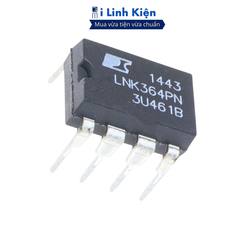 Ic nguồn LNK364PN LNK364 DIP-7 chất lượng cao ilinhkien.