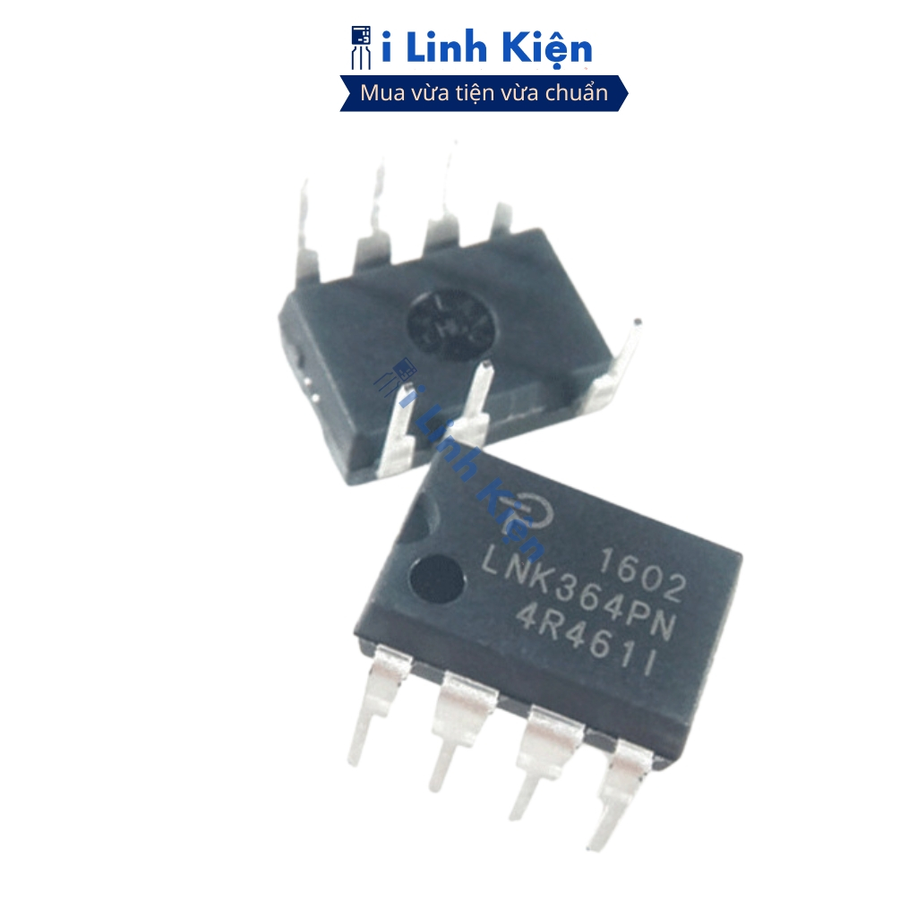 Ic nguồn LNK364PN LNK364 DIP-7 chất lượng cao ilinhkien.