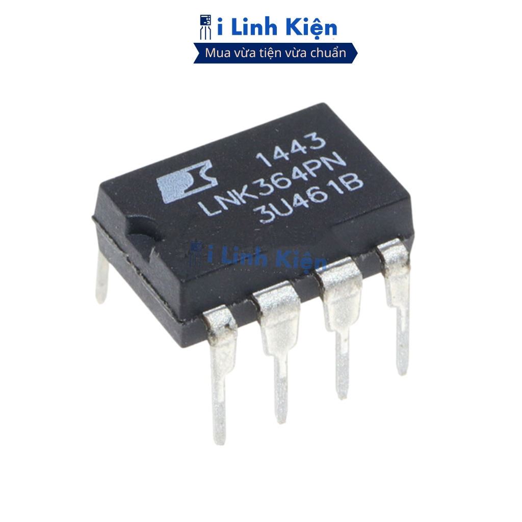 Ic nguồn LNK364PN LNK364 DIP-7 chất lượng cao ilinhkien.