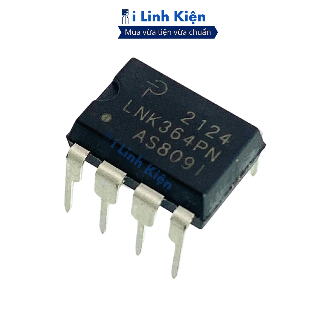 Ic nguồn LNK364PN LNK364 DIP-7 chất lượng cao ilinhkien.