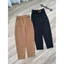 Quần đũi baggy George* kèm belt bigsize - dư xịn