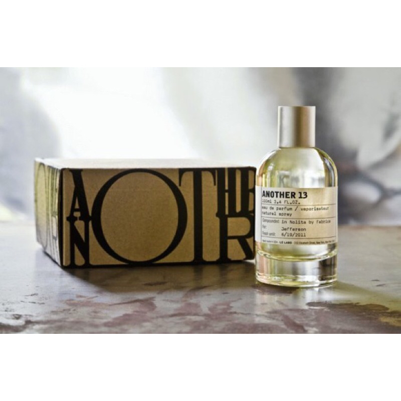 CHÍNH HÃNG Nước hoa chai Le Labo Another 13 Shopee Việt Nam