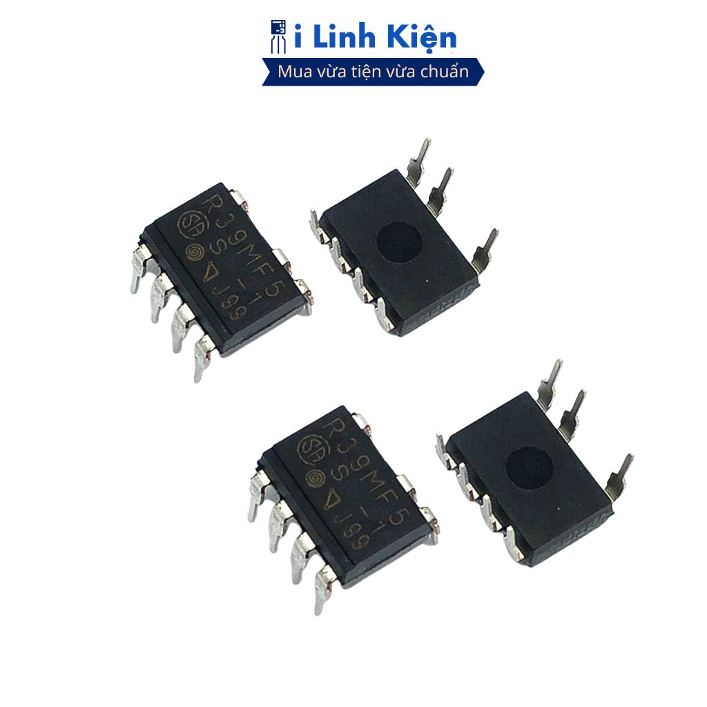 R39MF5 DIP-7 Phototriac chất lượng tốt chính hãng Sharp ilinhkien
