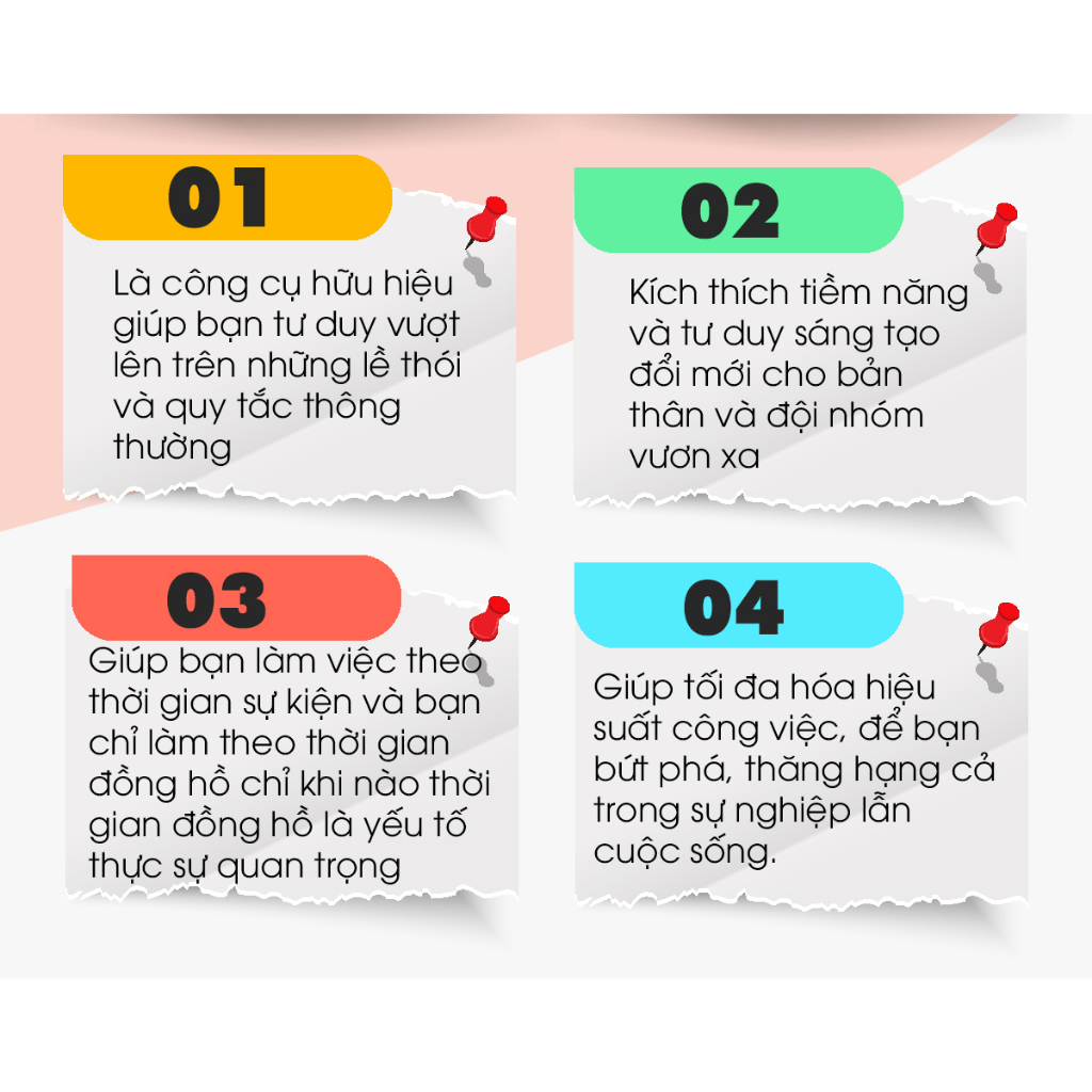 Bộ 3 Cuốn Sách Làm Thức Tỉnh Trí Tuệ - Tư Duy Ngược: Khác Biệt Tạo Nên Sự Đột Phá - Bizbooks