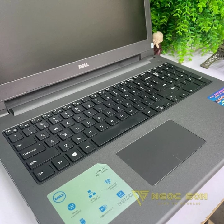 Laptop Dell Vostro 3546 máy đẹp 99% đời cao , giá rẻ làm kế toán văn phòng bao mượt