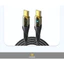 Dây cáp sạc nhanh 60W Type C sang Type C thương hiệu ESSAGER, Chất Liệu Vải, Chống Đứt và Chống Gãy đầu cáp