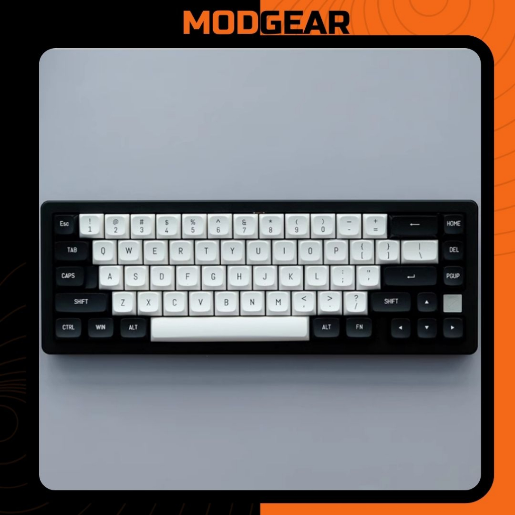 Keycap PBT profile CSA nút nhấn bàn phím phù hợp với nhiều layout bàn ...